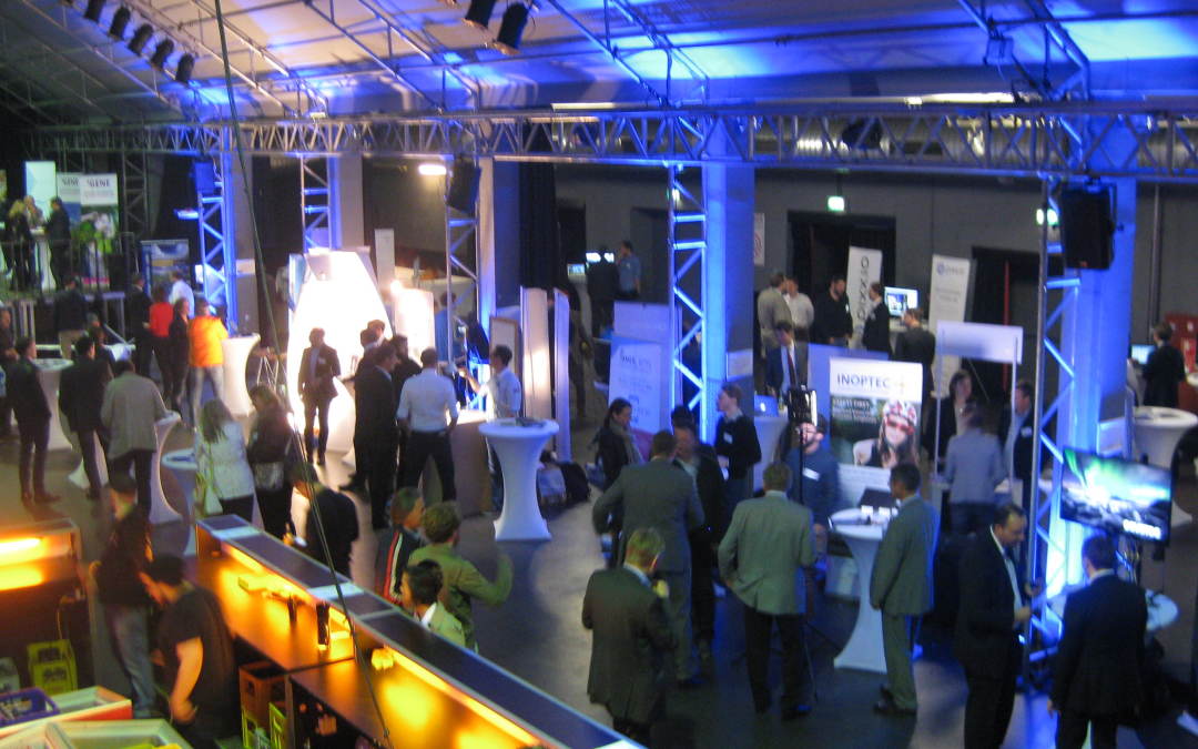 Start-Up Demo Night – tolle neue Geschäftsmodelle